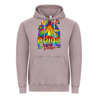 Vintage Zinc pride tribe lgbtq Vintage Hoodie - texasbilliewilder