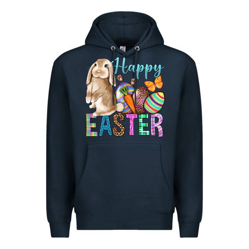 Happy Easter Bunny Premium Hoodie by BundleAndBundleShop | Teevron