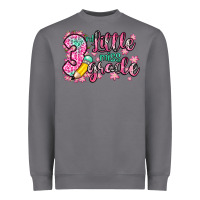 Storm little miss 3rd grade Heavyweight Sweatshirt - Zillion Design Studio