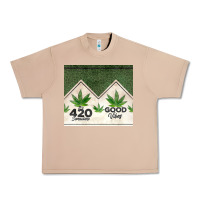 420 Somewhere Good Vibes Weed Tumbler2 Urban Heavy Tee | Teevron