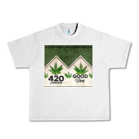 Lunar Rock 420 somewhere good vibes weed tumbler2 Urban Heavy Tee - CTS Tumbler Store