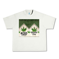 Pistachio 420 somewhere good vibes weed tumbler2 Urban Heavy Tee - CTS Tumbler Store