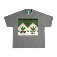 Tornado 420 somewhere good vibes weed tumbler2 Urban Heavy Tee - CTS Tumbler Store