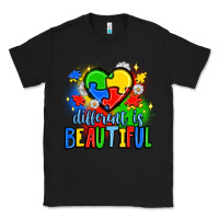 Black different is beautiful Classic Tee - JahusDesignShop