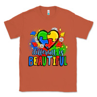 Copper different is beautiful Classic Tee - JahusDesignShop