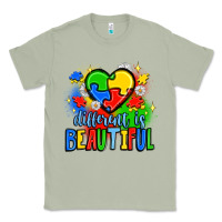 Matcha different is beautiful Classic Tee - JahusDesignShop