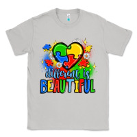 Moon Dust different is beautiful Classic Tee - JahusDesignShop