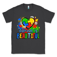 Smoke different is beautiful Classic Tee - JahusDesignShop