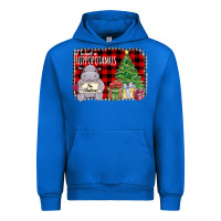 Cobalt I Want A Hippopotamus Urban Hoodie - Bettercallsaul