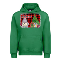 Emerald I Want A Hippopotamus Urban Hoodie - Bettercallsaul