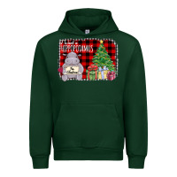 Forest Green I Want A Hippopotamus Urban Hoodie - Bettercallsaul