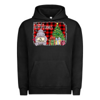Pigment Black I Want A Hippopotamus Urban Hoodie - Bettercallsaul