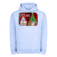 Pigment Grape Ice I Want A Hippopotamus Urban Hoodie - Bettercallsaul