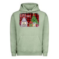 Pigment Oil Green I Want A Hippopotamus Urban Hoodie - Bettercallsaul