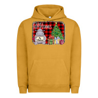 Pigment Peanut Butter I Want A Hippopotamus Urban Hoodie - Bettercallsaul