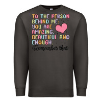 Smoke to the person behind me Premium Sweatshirt - MaliasSmallBusiness