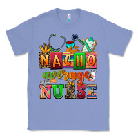 Colony Blue nacho average nurse Classic Tee - AdoDesignShop