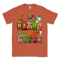 Copper nacho average nurse Classic Tee - AdoDesignShop