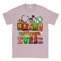 Lilac nacho average nurse Classic Tee - AdoDesignShop
