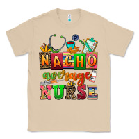 Mushroom nacho average nurse Classic Tee - AdoDesignShop
