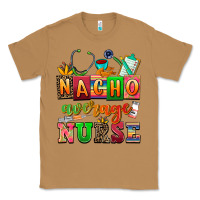Toasted Coconut nacho average nurse Classic Tee - AdoDesignShop