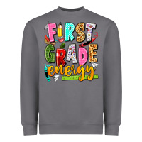 Storm first grade energy Heavyweight Sweatshirt - texasbilliewilder
