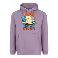 Lavender freedom born free tour 1776 Heavyweight Hoodie - MaliasSmallBusiness
