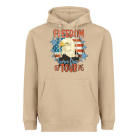 Mushroom freedom born free tour 1776 Heavyweight Hoodie - MaliasSmallBusiness