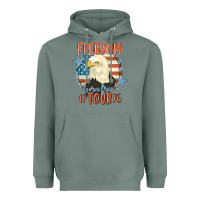 Sage freedom born free tour 1776 Heavyweight Hoodie - MaliasSmallBusiness