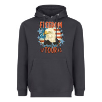 Smoke freedom born free tour 1776 Heavyweight Hoodie - MaliasSmallBusiness
