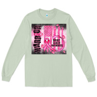 Matcha breast cancer Long Sleeve Tee - JahusDesignShop