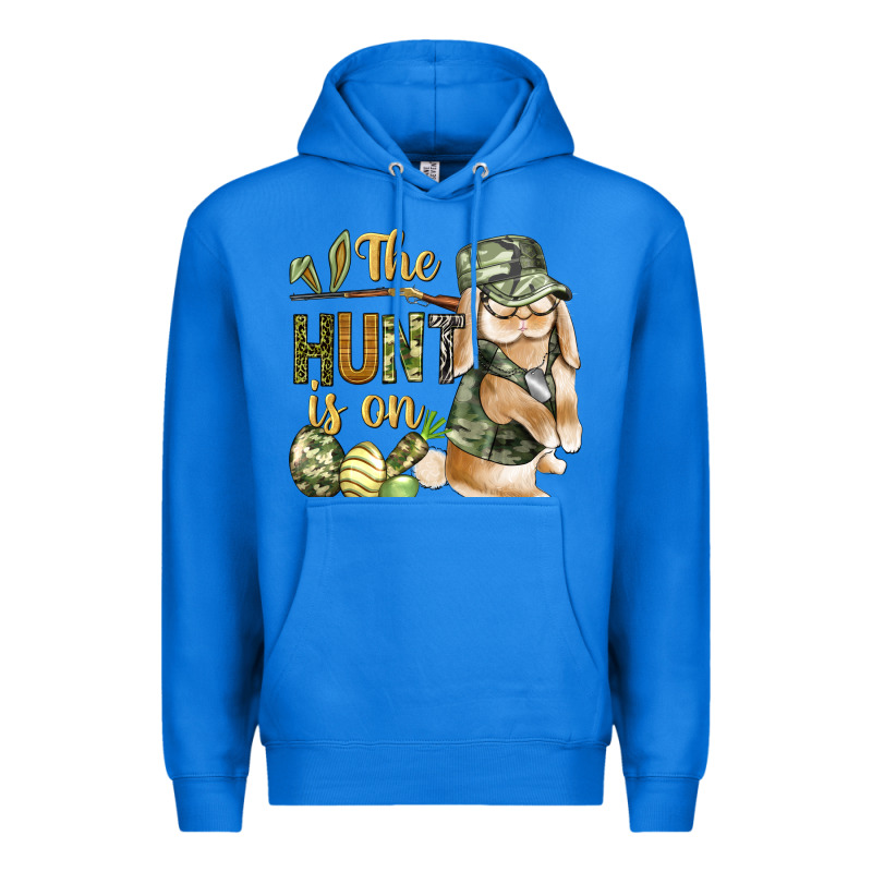The Hunt Is On Premium Hoodie by BundleAndBundleShop | Teevron