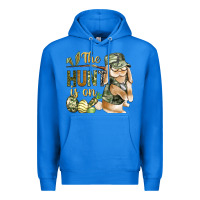 True Royal The Hunt Is On Premium Hoodie - BundleAndBundleShop