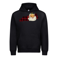 Black Kentucky Santa Ho Ho Urban Hoodie - Bettercallsaul