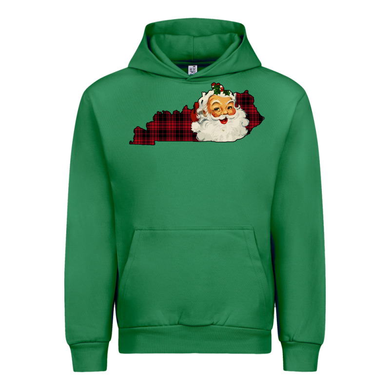 Kentucky Santa Ho Ho Urban Hoodie by Bettercallsaul | Teevron