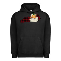 Pigment Black Kentucky Santa Ho Ho Urban Hoodie - Bettercallsaul