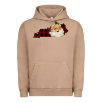 Pigment Burro Kentucky Santa Ho Ho Urban Hoodie - Bettercallsaul