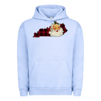 Pigment Grape Ice Kentucky Santa Ho Ho Urban Hoodie - Bettercallsaul