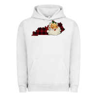 Pigment Lunar Rock Kentucky Santa Ho Ho Urban Hoodie - Bettercallsaul