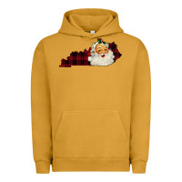 Pigment Peanut Butter Kentucky Santa Ho Ho Urban Hoodie - Bettercallsaul