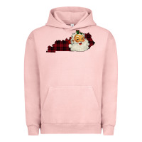 Pigment Salmon Kentucky Santa Ho Ho Urban Hoodie - Bettercallsaul