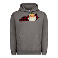 Pigment Tornado Kentucky Santa Ho Ho Urban Hoodie - Bettercallsaul