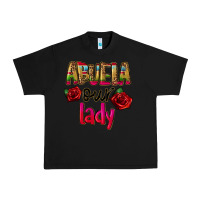 Black abuela our lady Urban Heavy Tee - CTS Tumbler Store