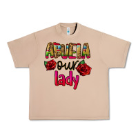Burro abuela our lady Urban Heavy Tee - CTS Tumbler Store