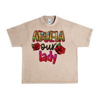 French Oak abuela our lady Urban Heavy Tee - CTS Tumbler Store