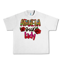 Lunar Rock abuela our lady Urban Heavy Tee - CTS Tumbler Store