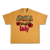 Peanut Butter abuela our lady Urban Heavy Tee - CTS Tumbler Store