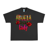 Pigment Black abuela our lady Urban Heavy Tee - CTS Tumbler Store