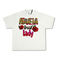 Pistachio abuela our lady Urban Heavy Tee - CTS Tumbler Store