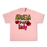 Salmon abuela our lady Urban Heavy Tee - CTS Tumbler Store